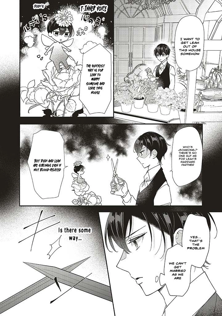 Quit Being a Villainess, Now My Stepbrother Dotes on Me Chapter 3 Page 27